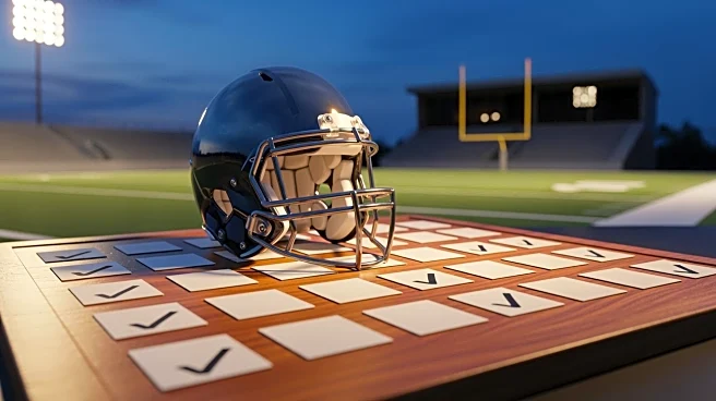 Ole Miss Football Targets Key Recruits for 2027 Cycle Amid SEC Competition