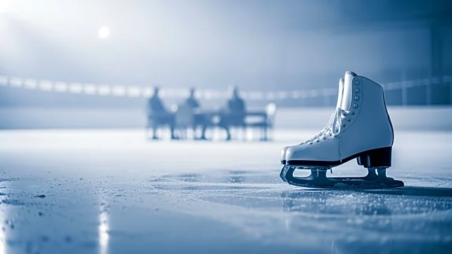 Ilia Malinin Makes First Public Appearance After Olympic Skating Collapse