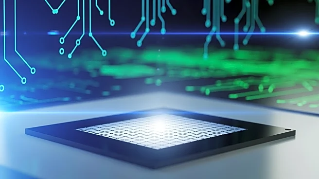 Applied Materials Stock Surges on Positive AI Chip-Tool Outlook