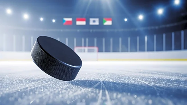 Tampa Bay Lightning Players Excel in 2026 Winter Olympics Hockey Preliminary Rounds