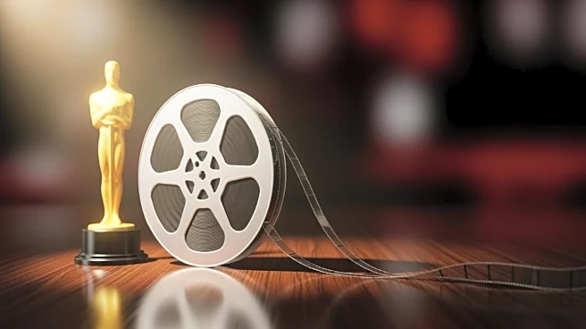 Record-Breaking Film 'Sinners' with 16 Oscar Nominations Now Available for Streaming