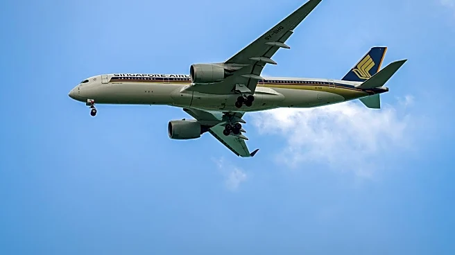 Singapore Airlines Tops Long-Haul Flight Satisfaction Rankings