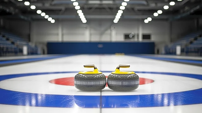 World Curling Adjusts Umpiring Setup Amid Double-Touch Controversies at Winter Olympics 2026