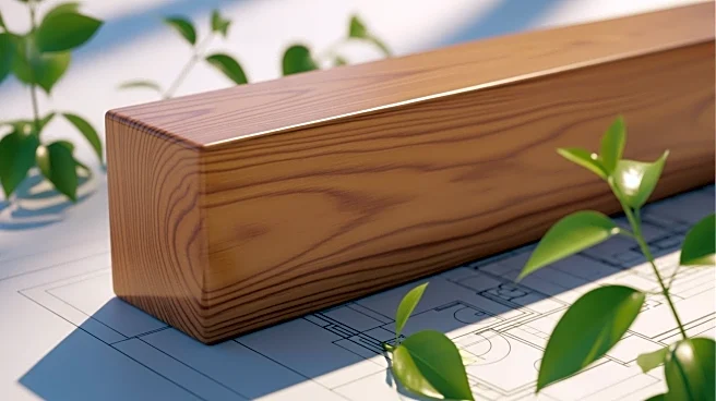 NSW Government Funds Green Timber Tech for Sustainable Housing and Job Creation