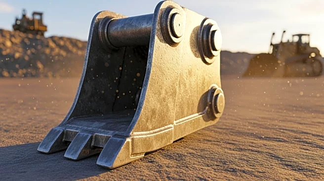 ESCO Unveils Nexsys Ripper System to Enhance Dozer Performance in Mining