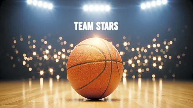 Anthony Edwards Leads Team Stars to Victory in NBA All-Star Game, Wins MVP