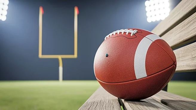 North Carolina Football Adds Record-Breaking QB Taron Dickens