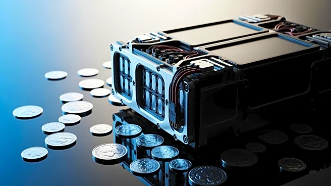 Automakers Face Financial Challenges Amid EV Investment Write-Downs