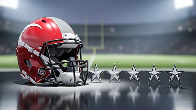 Ohio State Buckeyes Projected to Tie Record with Five First-Round NFL Draft Picks