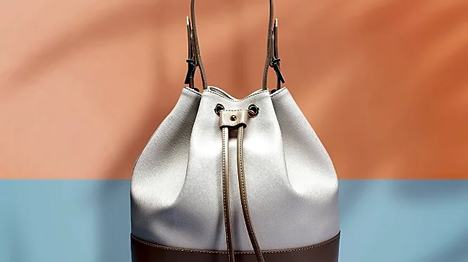 Charles  Keith Launches Calla XL Tote in New Brick Colorway