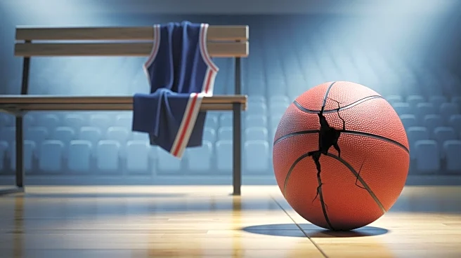 BYU Guard Richie Saunders Suffers Season-Ending Knee Injury, Impacting Team's NCAA Prospects