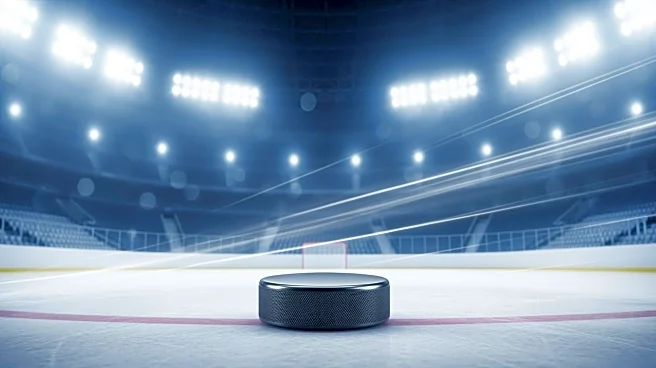 Carolina Hurricanes Players Advance to Olympic Quarterfinals