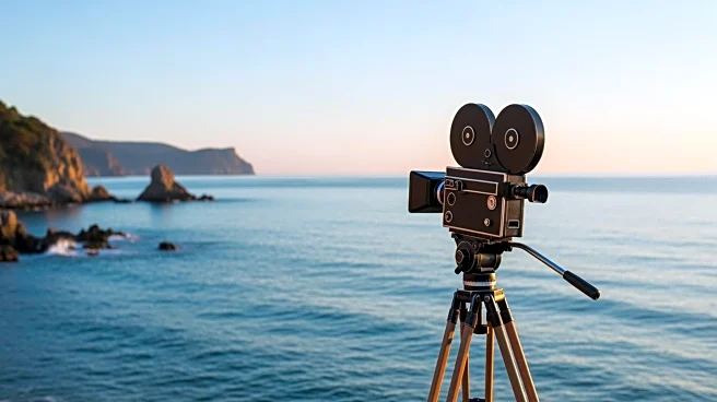 Israeli Producer Dana Eden Dies Unexpectedly During Filming in Greece