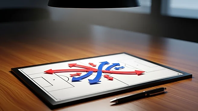 Kim Hellberg's Impact on Middlesbrough: A Tactical Transformation