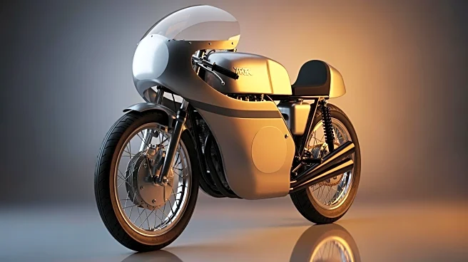 1975 Vesco Racing Motorcycle with Record-Breaking History Up for Auction