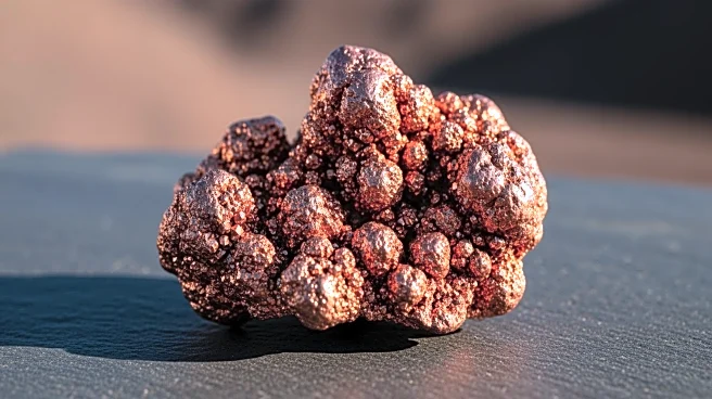 Talisman Metals Acquires Third Copper Project in Morocco, Expanding Mining Portfolio