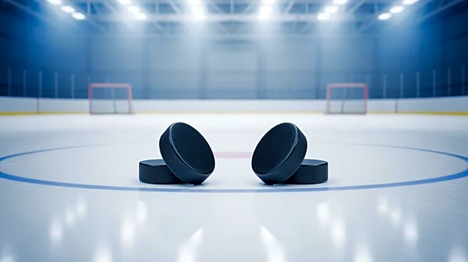 Olympic Men's Hockey: USA and Canada Secure Quarterfinal Spots at 2026 Winter Games