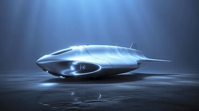 Lockheed Martin Introduces Lamprey MMAUV for Enhanced Undersea Operations