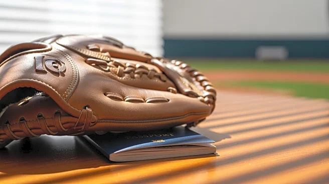 Chicago Cubs Face Visa Issues as Players Prepare for Upcoming Season