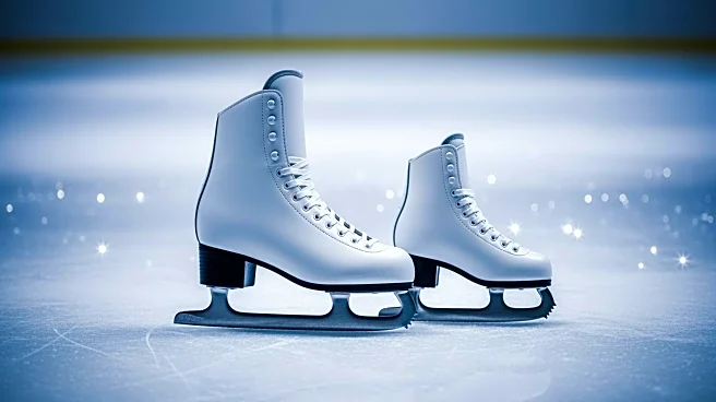 Olympic Figure Skating Pair's Age Gap Sparks Discussion