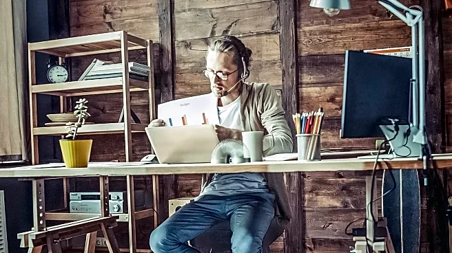 Ergonomics Experts Warn Against 'Desk Shrimping' and Its Health Risks