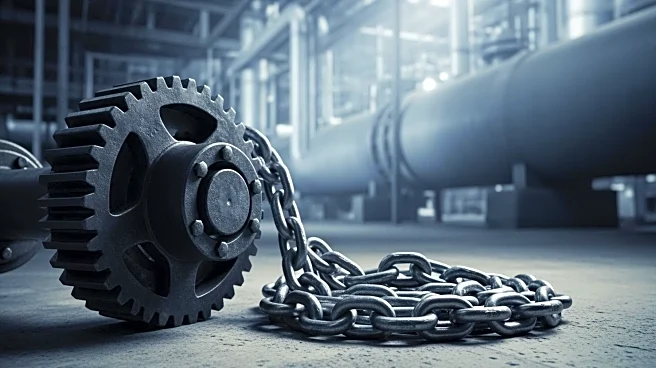 BP Refinery Workers in Northwest Indiana Strike Over Contract Dispute