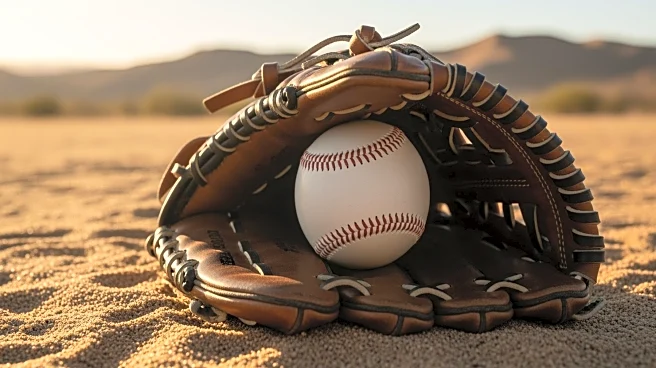 Josh Holst Impresses with Five Strikeouts Against Iowa in MLB Desert Invitational