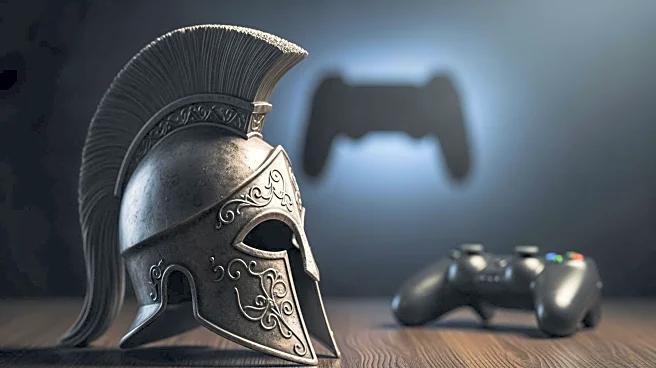 God of War Creator Criticizes New PS5 Side-Scroller 'Sons of Sparta'