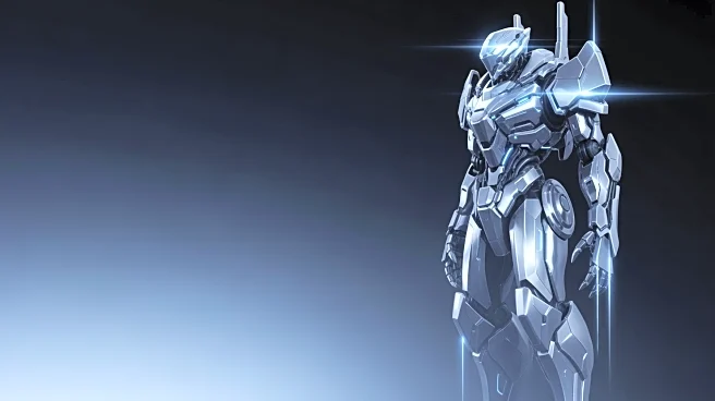 Iron Saga VS Set for PS5 Release in 2026, Expanding Mecha Combat Experience