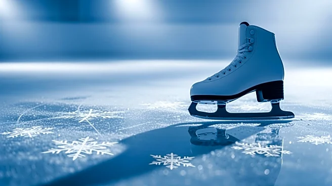 Olympic Women's Figure Skating: Amber Glenn Predicted to Win Gold Amidst Unpredictable Competition