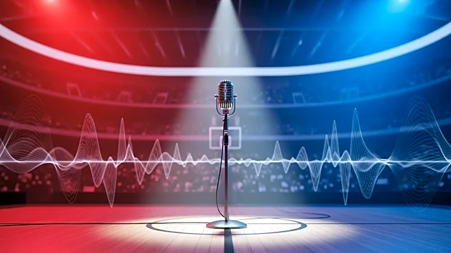 Brandy and June’s Diary Deliver Unique National Anthem Performance at NBA All-Star Game