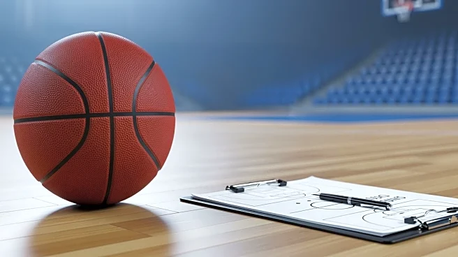 BYU Basketball Adjusts Strategy After Richie Saunders' Injury