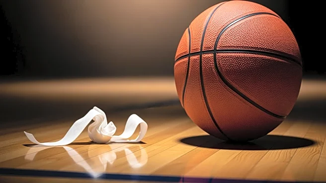 BYU Basketball Faces Major Setback as Richie Saunders Suffers Season-Ending Injury