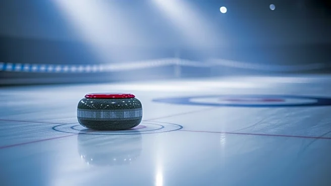 Canada's Curling Teams Face Rule Violation Allegations at Winter Olympics