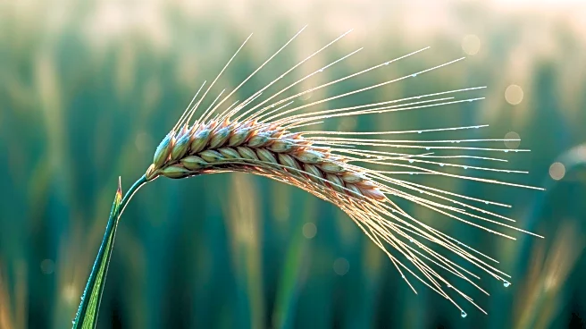 Syngenta Launches X-Terra Hybrid Wheat to Enhance European Agriculture