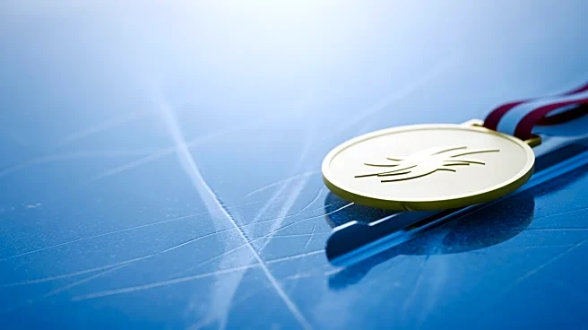 Cathy Turner Celebrated as Olympic Speed Skating Legend with Gold Medal Wins