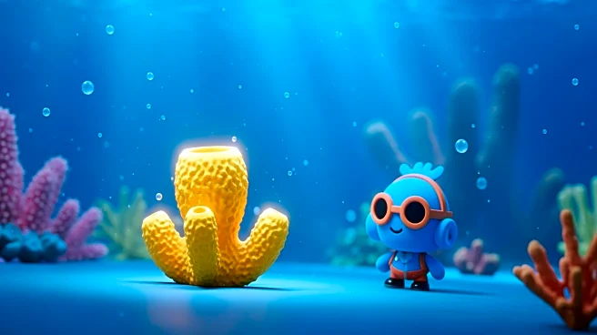 Paramount+ to Stream 'The SpongeBob Movie: Search for SquarePants', Expanding Franchise Reach