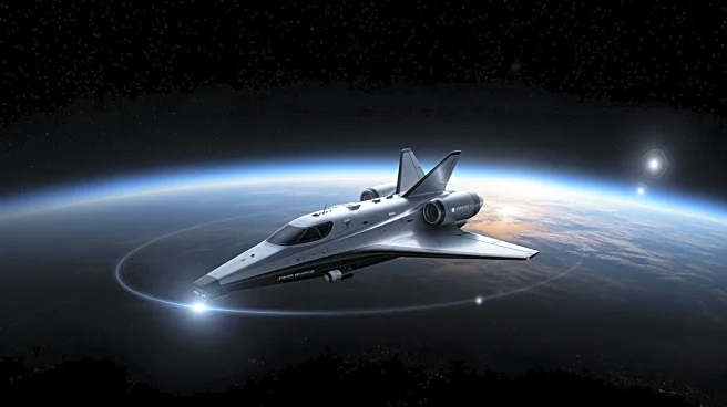 NASA Selects Vast for Sixth Private Astronaut Mission to ISS in 2027