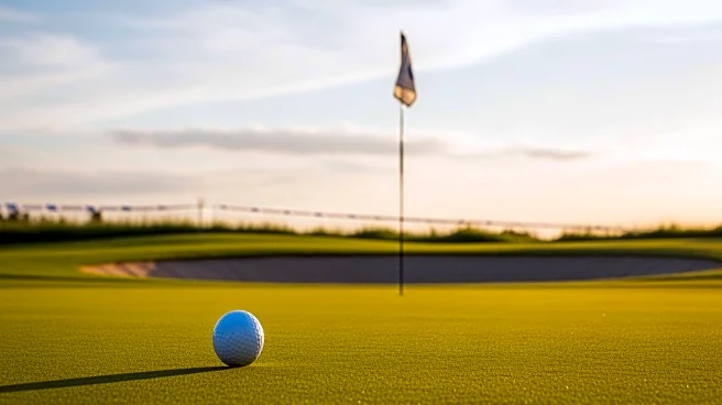 Anthony Kim's Remarkable Comeback in Golf with Support from Greg Norman