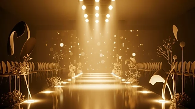 Diotima Fashion Show Highlights Celebrity Presence at Fall 2026 Event