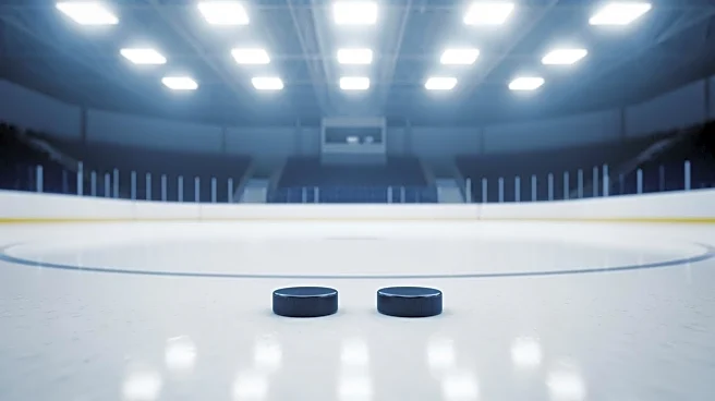 Canada and United States Secure Top Spots in Olympic Men's Hockey Quarterfinals