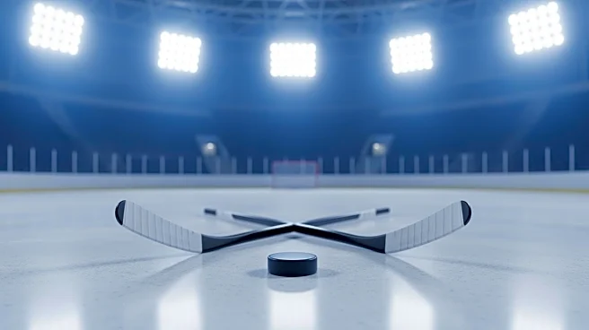 U.S. and International Teams Gear Up for Olympic Ice Hockey Quarterfinals