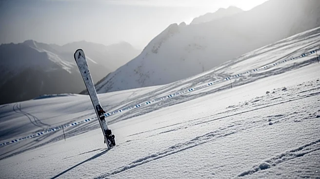 Finnish Skier Elias Lajunen Suffers Knockout in Olympic Big Air Crash