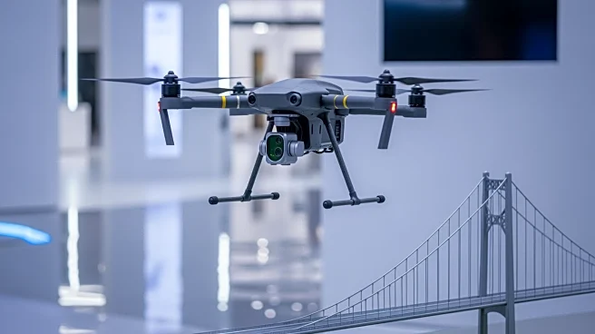 Gremsy and Sierra BASE Collaborate on Drone System for Bridge Inspection at Korea Show