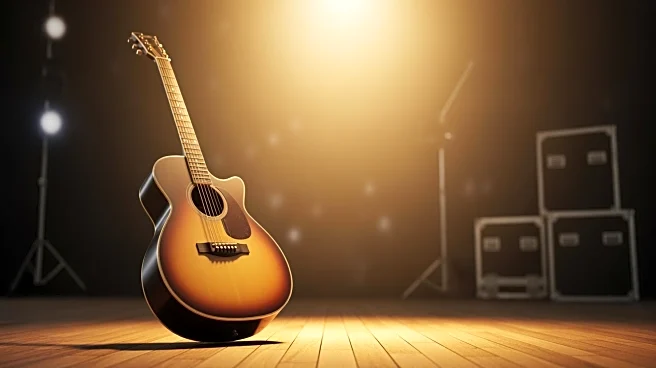 Dierks Bentley Announces Summer Tour Stop at CMAC with Special Guests