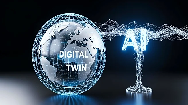 Digital Twins and AI Revolutionize Defense Industry with Enhanced Efficiency