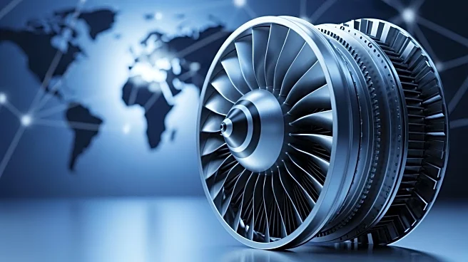 Aviation Industry Faces Challenges with Engine Availability and Regionalization