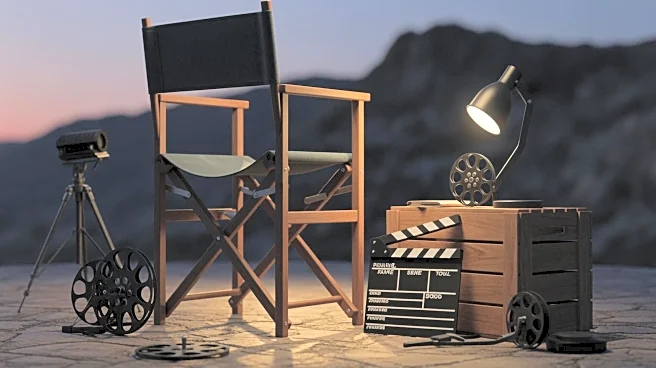 Producer Dana Eden Dies at 52 During Filming of 'Tehran' in Greece