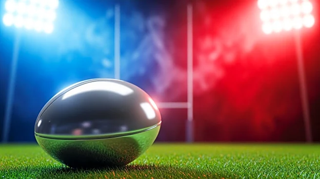 France Dominates Wales in Six Nations Rugby, Remains Unbeaten