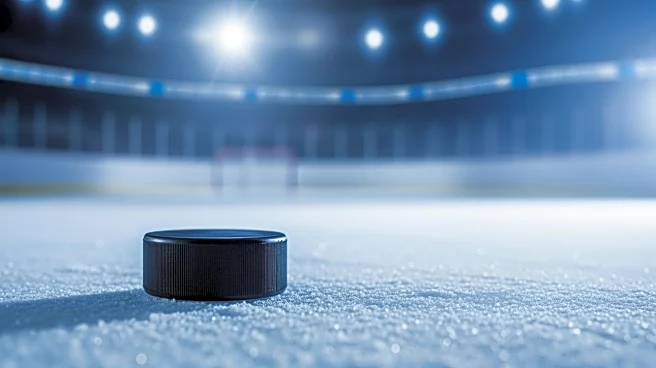 USA Women's Hockey Team Faces Sweden in Olympic Semifinals